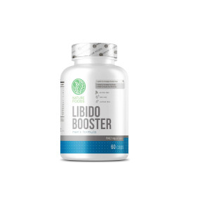 Libidobooster  Витаминно-минеральные комплексы, Libidobooster  - Libidobooster  Витаминно-минеральные комплексы